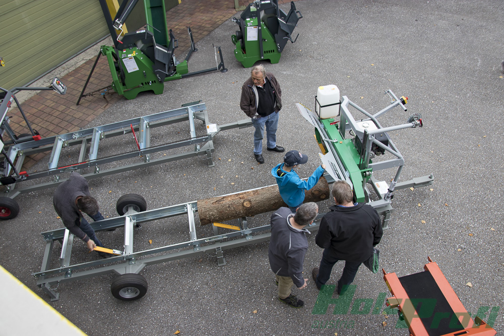 Hausmesse Pöllau 10 201766 Holzprofi Pichlmann